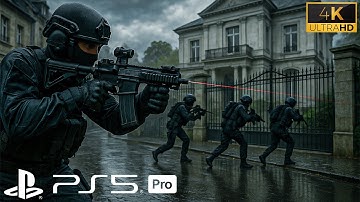 CIA-agenten voerden de Cold Blood uit | Meeslepende ULTRA Graphics Gameplay 4K 60FPS Call of Duty