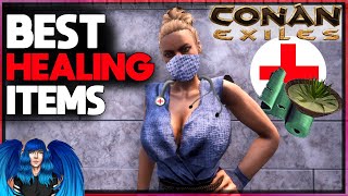 Best Healing Items 2020 Conan Exiles