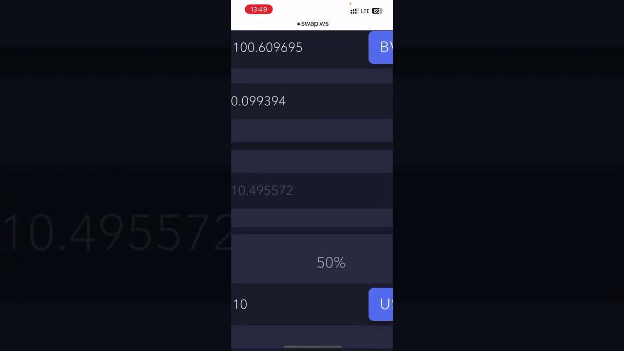 Пополнение кошелька и приобретения BVSD