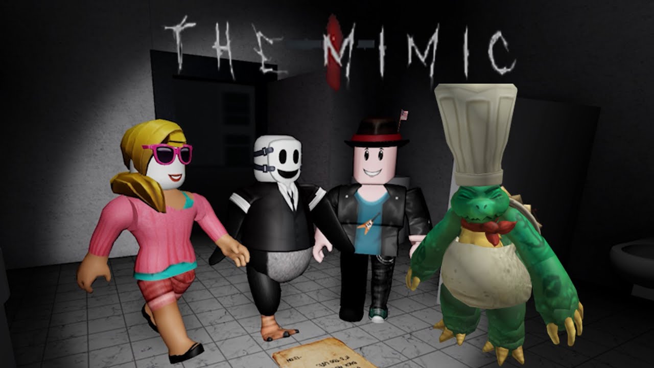 The Mimic Book 2 Chapter 2 is Hilarious : r/GetMoreViewsYT