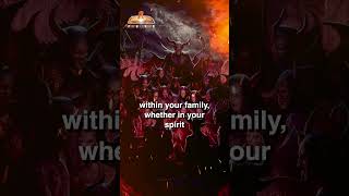 Spiritual Warfare Prayer Of Protection Over You And Your Family #spiritualprayers #prayer