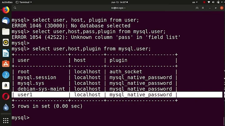 mysql ERROR 1698 (28000): Access denied for user 'root'@'localhost' in ubuntu