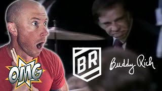 Drummer Reacts To  BUDDY RICH DRUM SOLO EXCELLENCE FIRST TIME HEARING