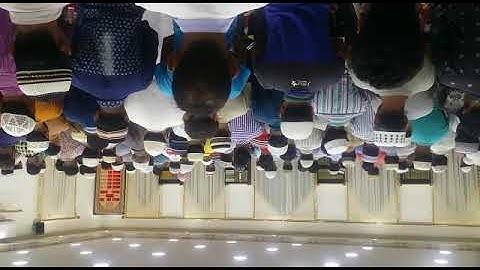 بداية سورة الشعراء _ مسجد يوسف سامي الزياني