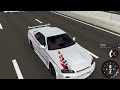 NEW UPDATE - Nissan Skyline R34 GT-R / BEAMNG /