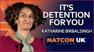 Katharine Birbalsingh | It's Detention for You! | NatCon UK