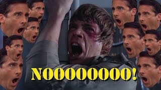 Star Wars NOOOOOOOO!!!