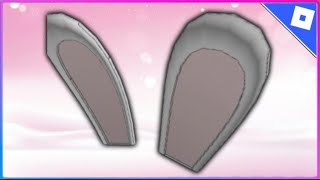 [LIMITED TIME] How To Get The *Bunny Ears* | ROBLOX ^^ screenshot 4