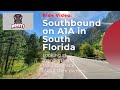 Ride Video: Heading down A1A from West Palm Beach