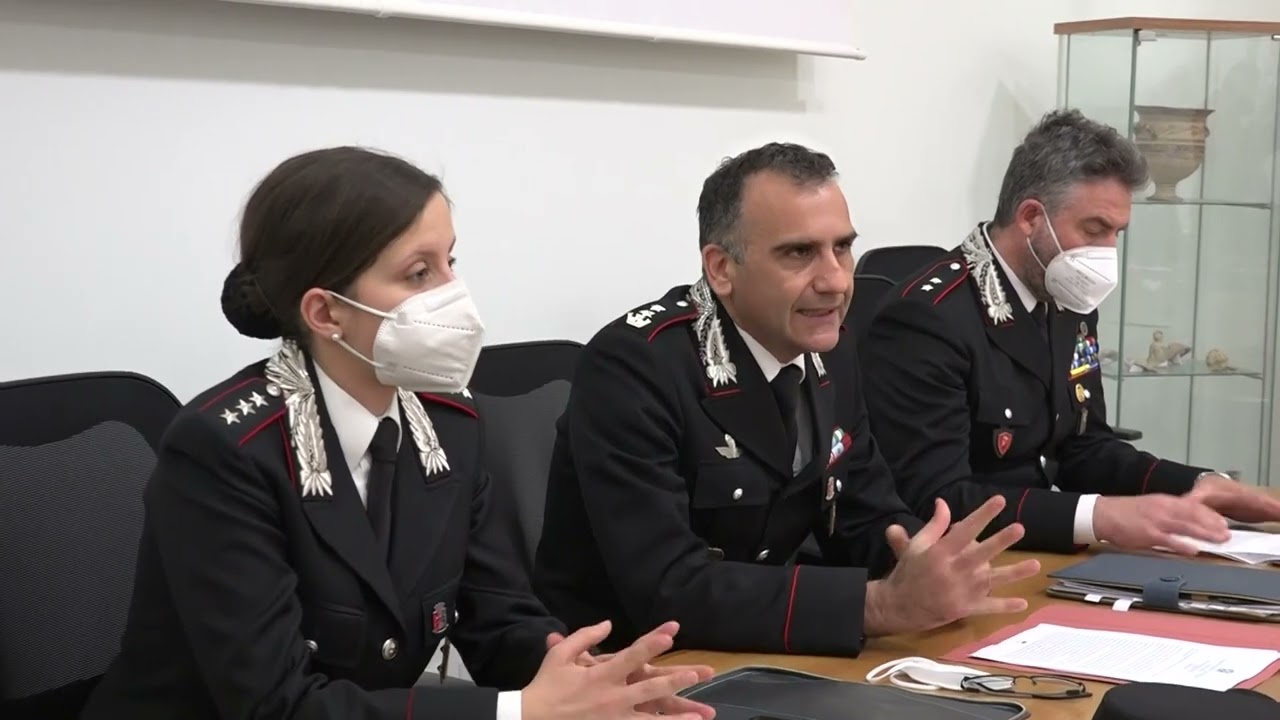 Estorsioni: arrestate a Corato quattro persone ritenute responsabili di un attentato dinamitardo