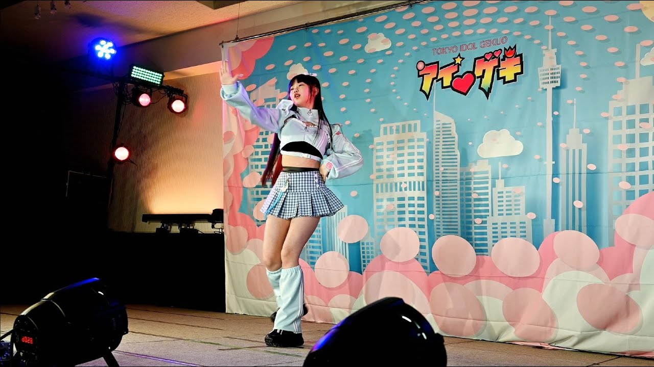 2025年9月28日 東京アイドル劇場’アイゲキ’ ソロスペ+デュオスペ+ダンチャレ 高橋のあ©