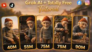 🔥 I Found a NEW AI Niche Using 100% FREE AI Tools (Unlimited Videos)