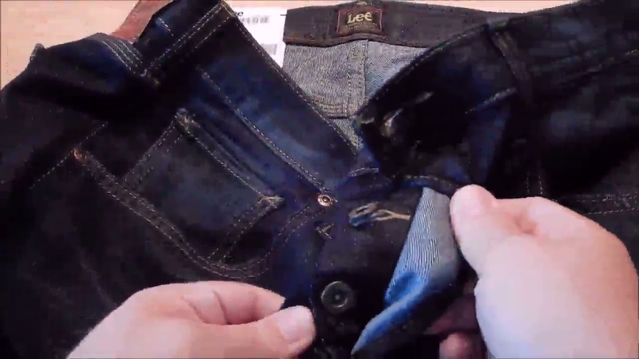 Lee, Herren Slim Jeanshose Daren, Wohlfühl Jeans mit klasse Schnitt