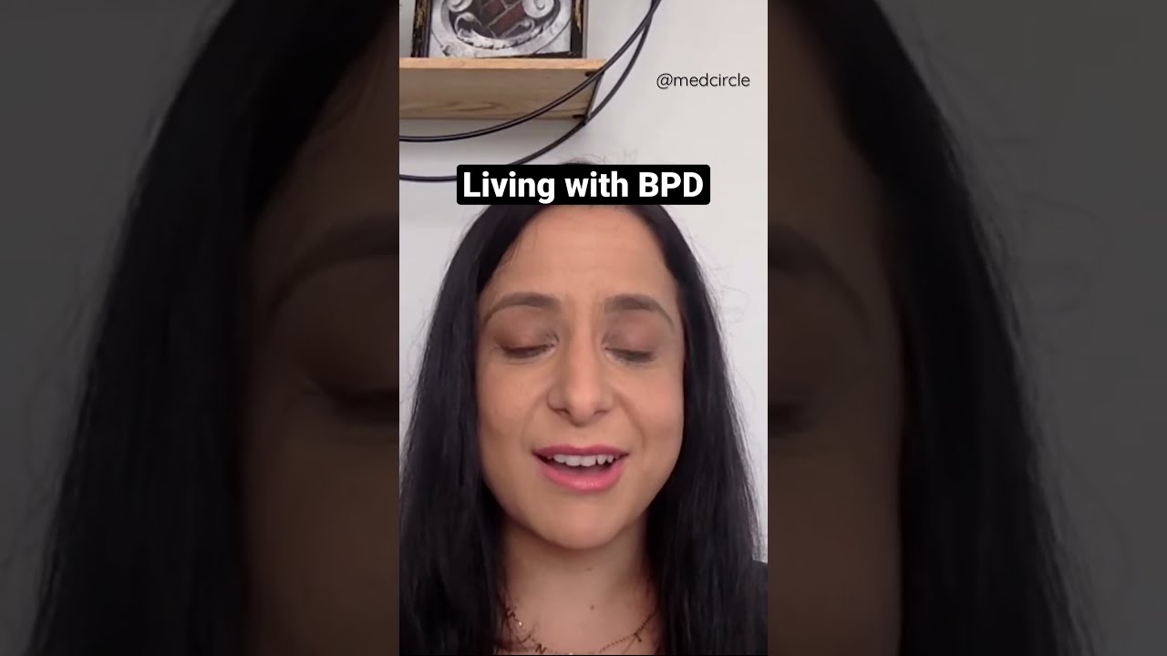 Living With Borderline Personality Disorder BPD 