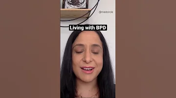 Living With Borderline Personality Disorder BPD 