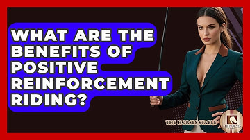 What Are The Benefits Of Positive Reinforcement Riding? - The Horses Stable