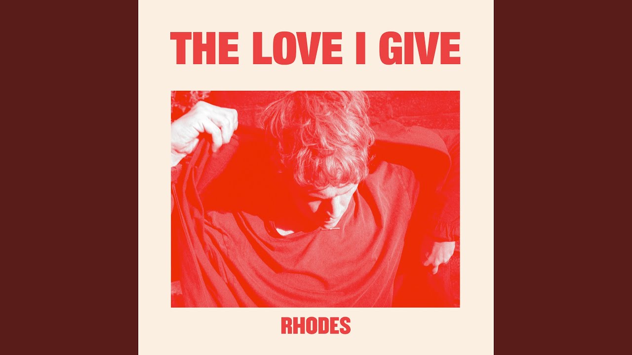 The Love I Give - YouTube