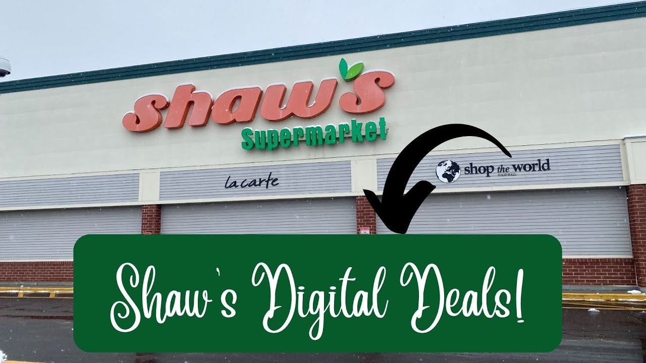 Shaw s Supermarket Digital Deals YouTube shaw-s-supermarket-digital-deals-youtube