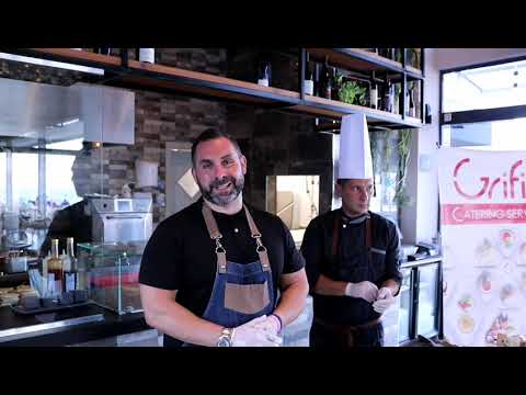 Golden gourmet moments