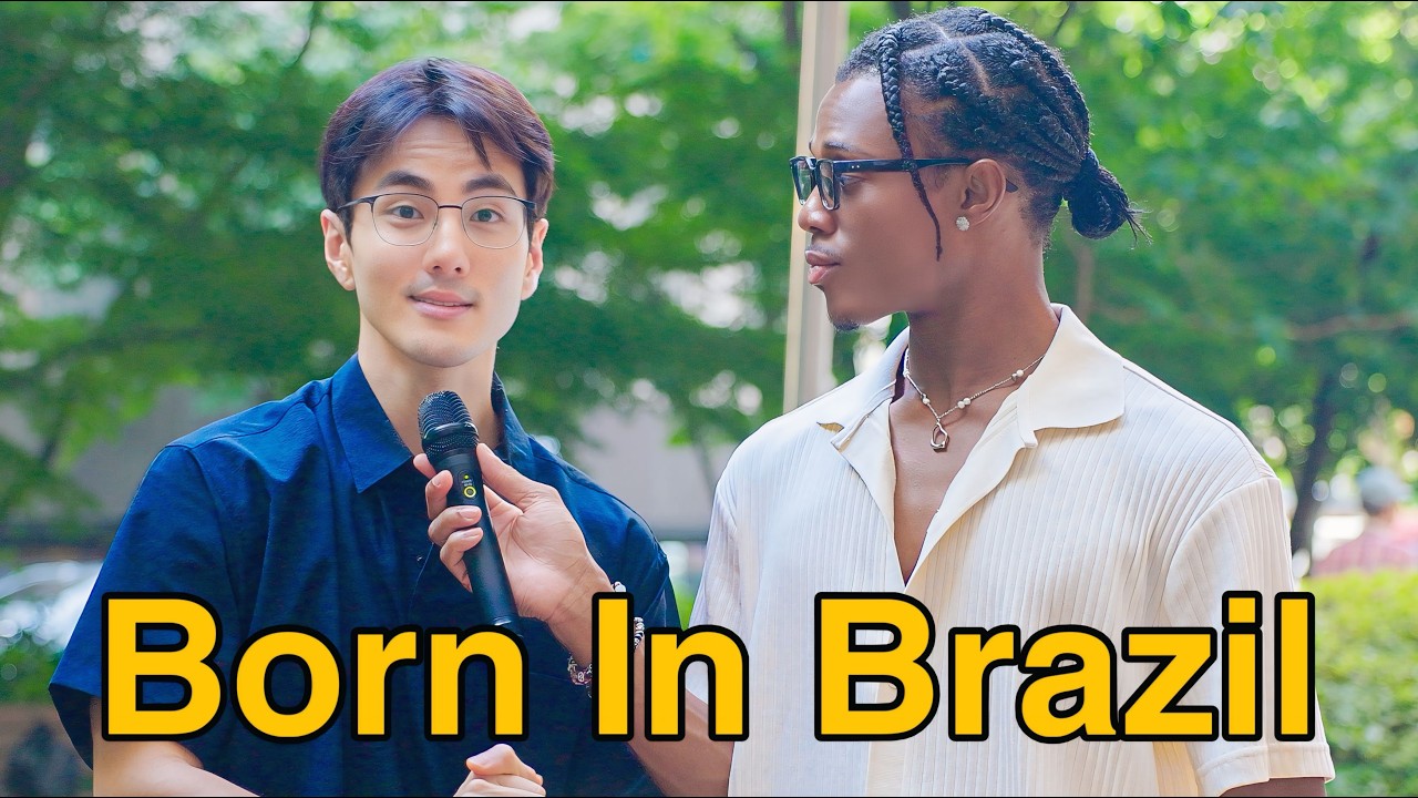 «Быть ​​корейцем — это не круто». Корейцы, родившиеся и выросшие в Бразилии