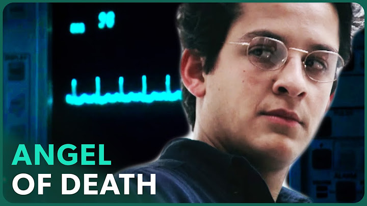 The Angel of Death & His Magic Syringe | True Crime Documentary