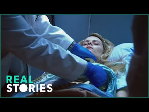 Video: In Intensive Care, An Angel Was Removed Near The Dying Woman - Alternative View
