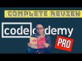 Codecademy Pro Review for 2021 [is Codecademy Pro worth it?]