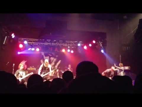 Code Orange - I Am King (Live @ The Rex Theater) 1.13.17