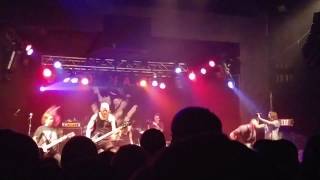 Code Orange - I Am King (Live @ The Rex Theater) 1.13.17