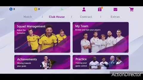 PES 2020  [Android V4.0Best Patch No Root