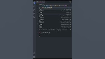 JavaScript for...in Loop 🔄 | Iterate Over Object Properties Easily! #coding