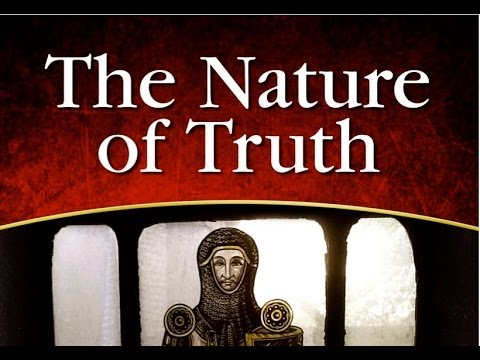 The Nature of Truth, by Sergio Troncoso