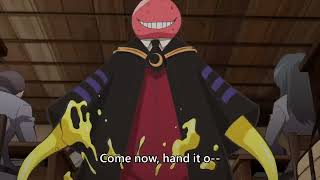 ASSASSINATION CLASSROOM - Episode 03 [English Sub]