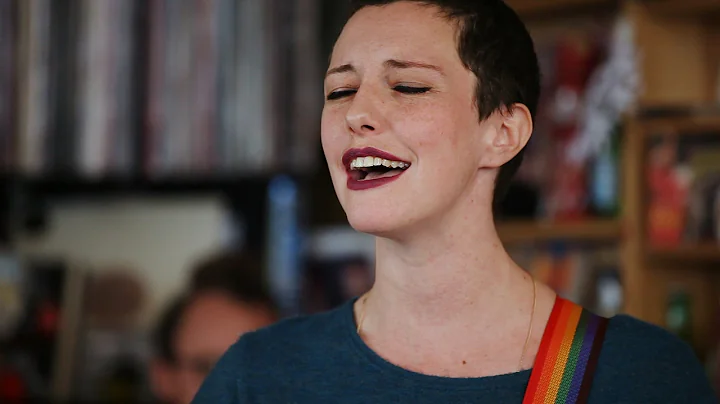 Esm Patterson: NPR Music Tiny Desk Concert