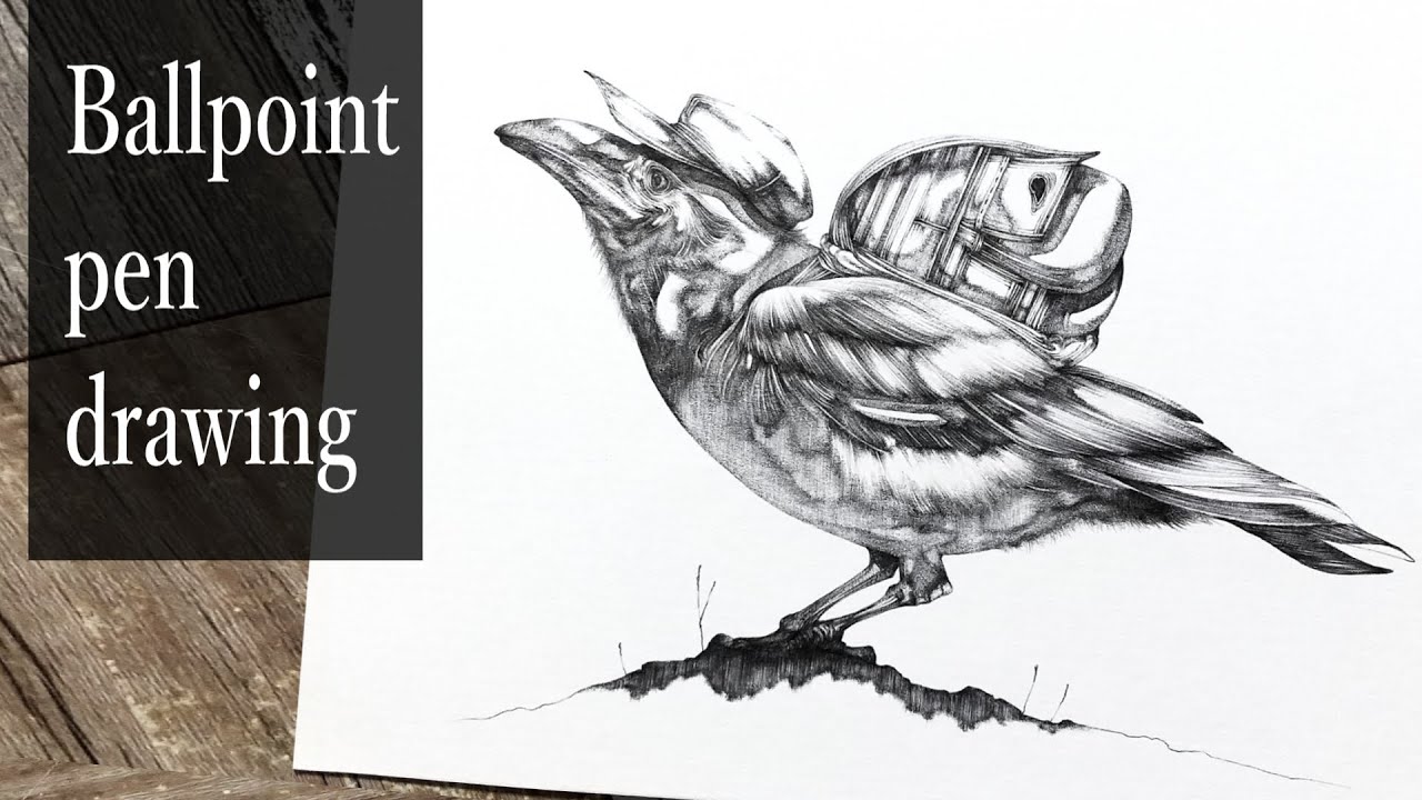 penol OLJEKRITT　絵画のペン　レア！ penol OLJEKRITT 絵画のペン レア！ penol OLJEKRITT 絵画のペン