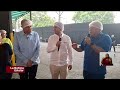 Vicepresidente sectorial Diosdado Cabello visitó la planta de café "Grupo Botalón"