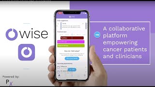 OWise breast cancer app for hospitals screenshot 1
