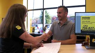 Auto Repair Service #oilchange #Tires #Suspension #Meineke