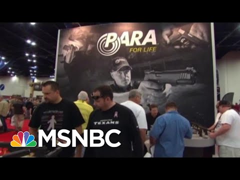 What Does It Take To Buy A Gun In America? | Velshi & Ruhle | MSNBC
