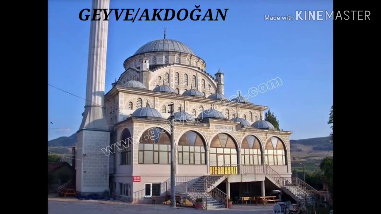 GEYVE AKDOĞAN KÖYÜ GEÇMİŞTEN GÜNÜMÜZE