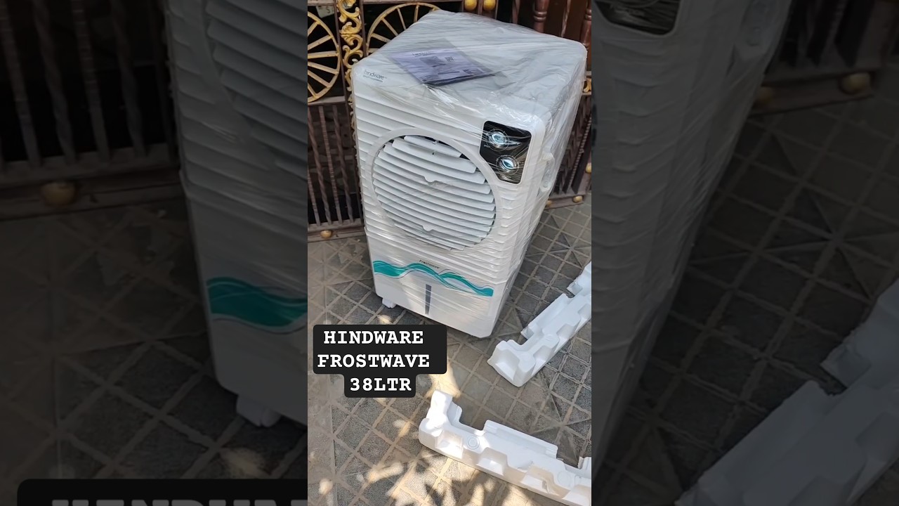 Hindware Frostwave | Cooler under 3500