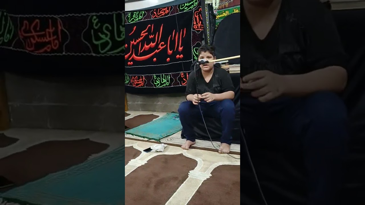 7 Kadam Aage Bade Q Hussain 7 Kadam Peche Haate Q Hussain