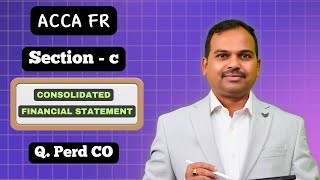 Perd co | ACCA FR Kaplan exam kit (Q.436)| Section C | past exam questions | Lecture 45
