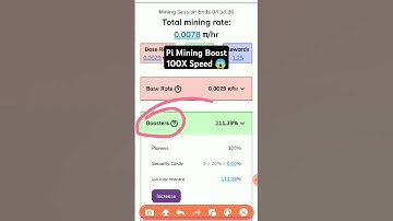 Boost Pi Tokan Mining Speed 😱, Pi Tokan Withdrawal ✔️, Pi Coin Mining Speed Boost 100X 🥳, Pi Airdrop