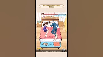 Brain Puzzle: Tricky Twist - Level - Girlfriend Asleep.