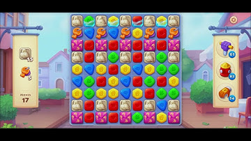 TOWNSHIP  mini event Match -3  game level # 911