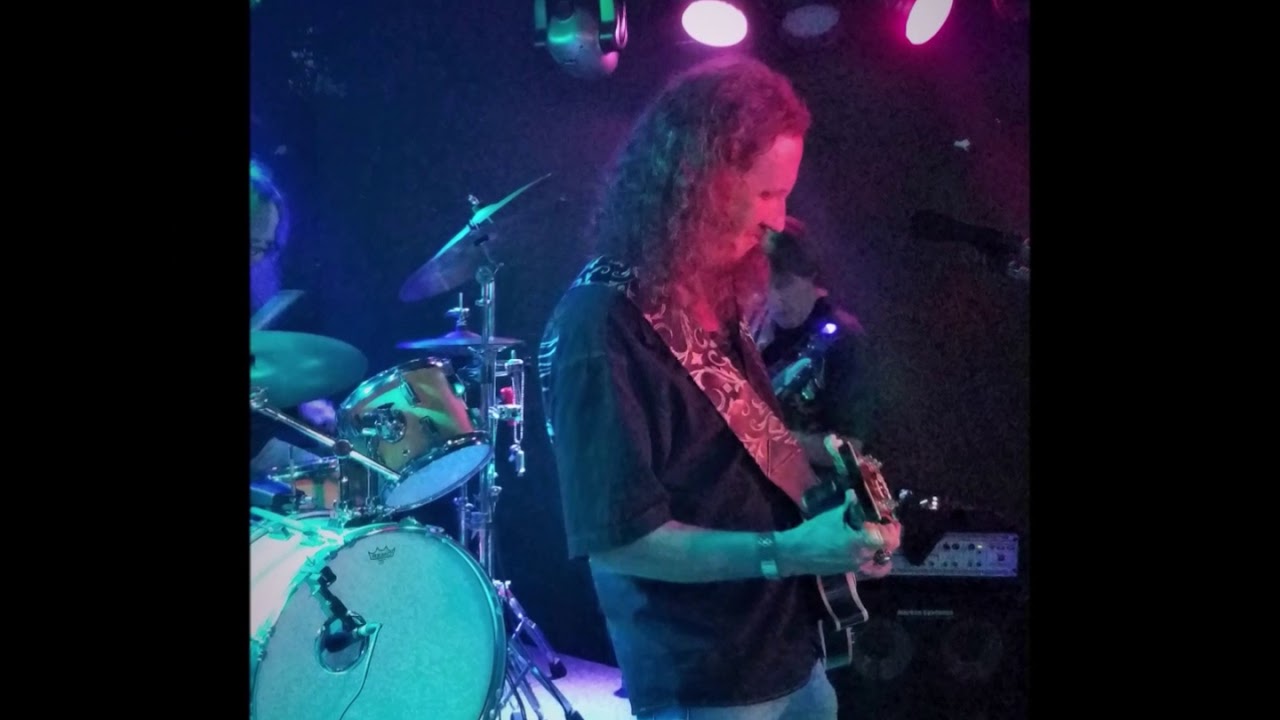 Cross Roads  Cover Blue Roads - After Midnight  Clapton Tribute