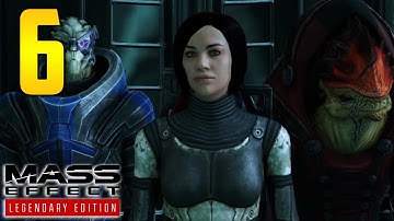 Mass Effect Legendary Edition - Mass Effect - Part 6 - "EARNING MEGA CREDITS" (Gameplay/Walkthrough)