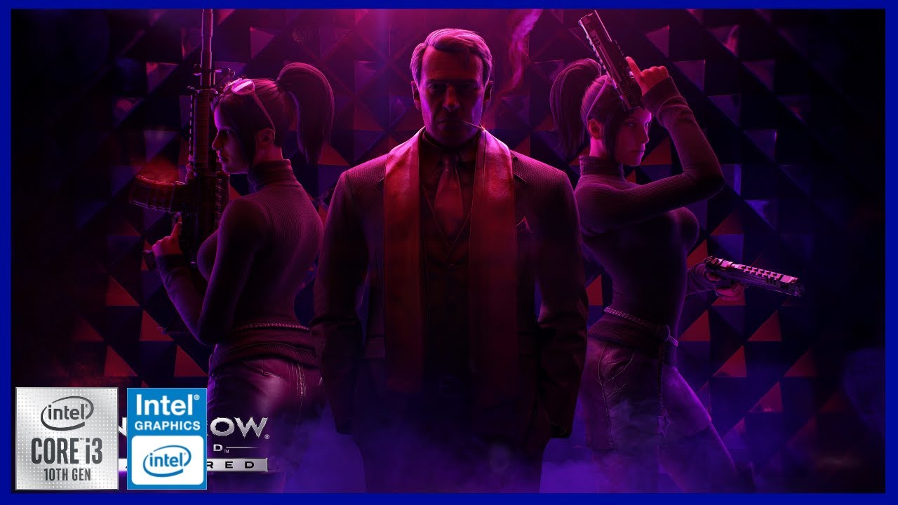 Saints Row 3 Remastered Benchmark With I3 10100 + UHD 630 16GB DDR4 -  YouTube