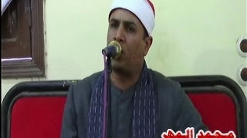 الشيخ عبدالله الطاروطي / سورة الانعام ** تل القاضي - ديرب نجم 16-4-2017